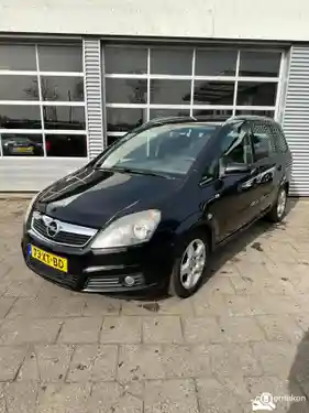 Opel Zafira 1.6 ecoFlex 2007