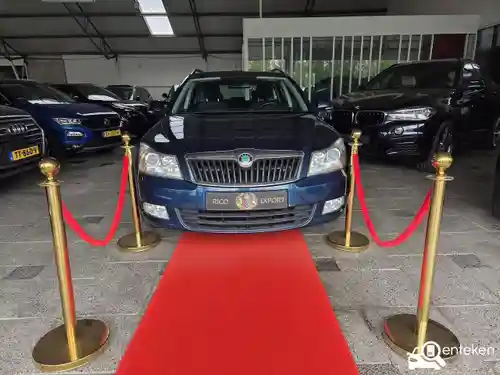 Skoda Octavia 2.0 TDI 2012