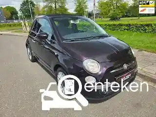 Fiat 500C 0.9 8V TwinAir p 2012