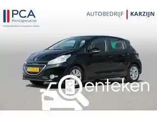Peugeot 208 1.2 PureTech 82 2012