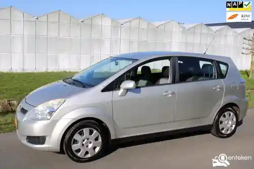 Toyota Corolla Verso 1.6 2007