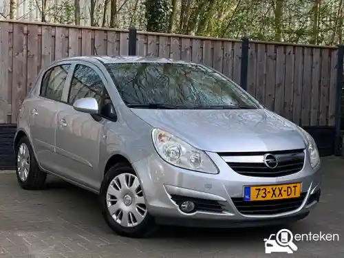 Opel Corsa 1.4 Twinport 2007