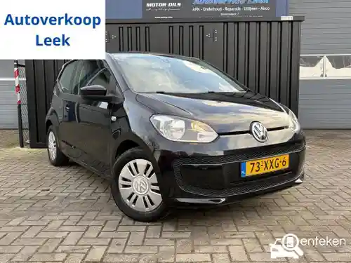 VW up! 1.0 BMT 2012
