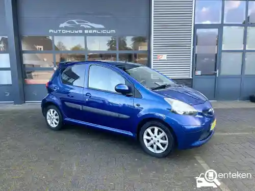 Toyota Aygo 1.0 2007