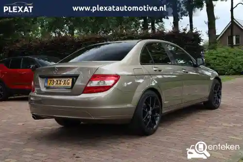 Mercedes-Benz C 200 2007