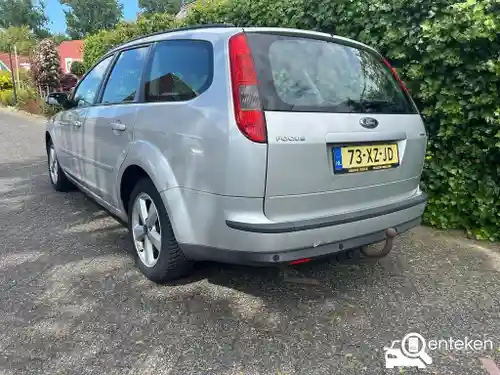 Ford Focus Turnier 1.8 2007