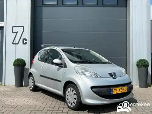 Peugeot 107 1.0 70 2007