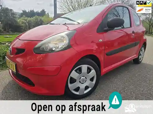 Toyota Aygo 1.0 2007