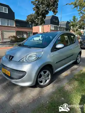 Peugeot 107 1.0 70 2008
