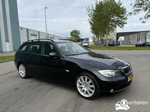 BMW 318i Touring 2008