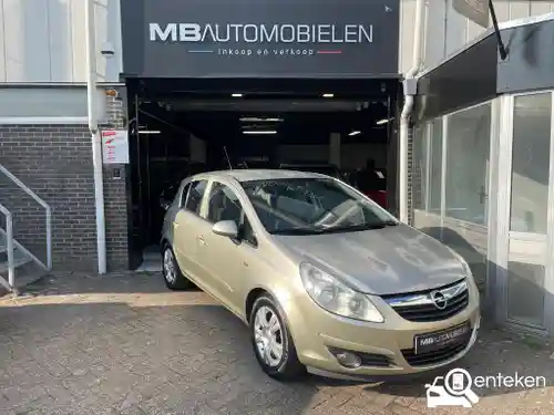 Opel Corsa 1.4 Twinport 2008