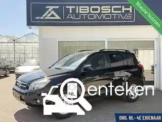 Toyota RAV4 2.0 2008