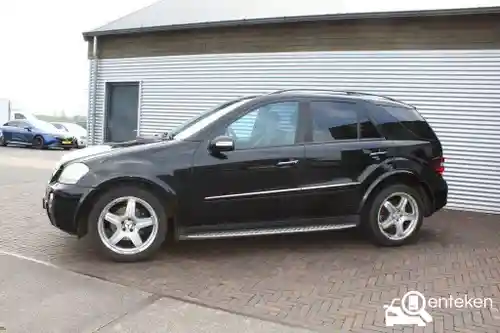 Mercedes-Benz ML 320 CDI 2008