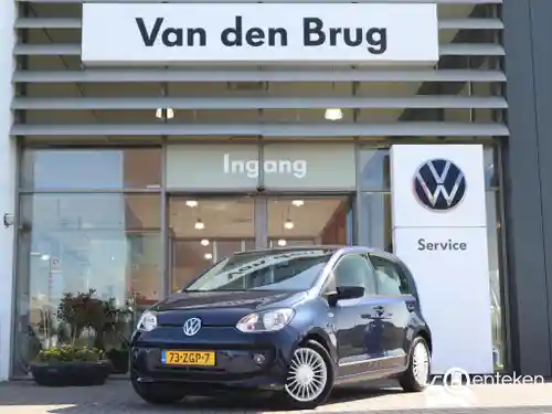 VW up! 1.0 BMT 2012