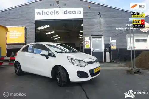 KIA Rio 1.2 2012