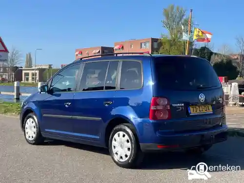VW Touran 1.4 TSI 2008
