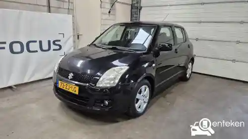 Suzuki Swift 1300 2008
