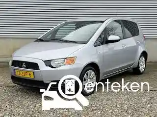Mitsubishi Colt 1.3 ClearTec 2012