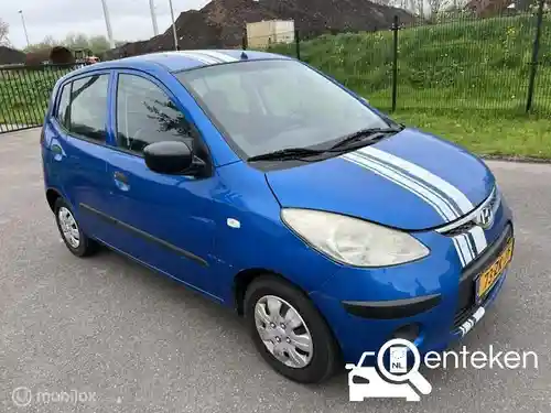Hyundai i10 1.1 2008
