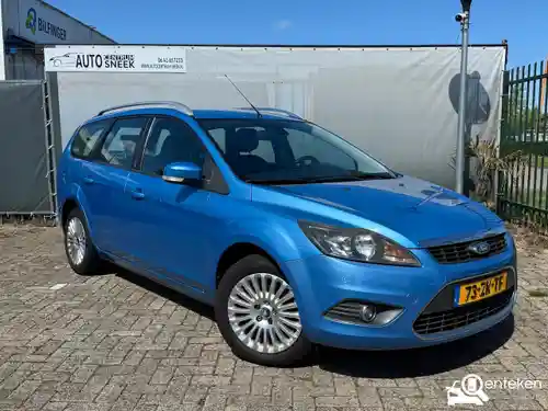 Ford Focus Turnier 1.6 2008