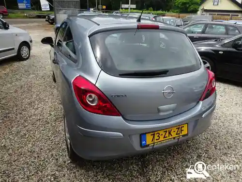 Opel Corsa 1.2 Twinport 2008