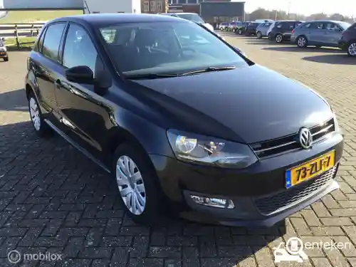 VW Polo 1.2 TSI BMT 2013