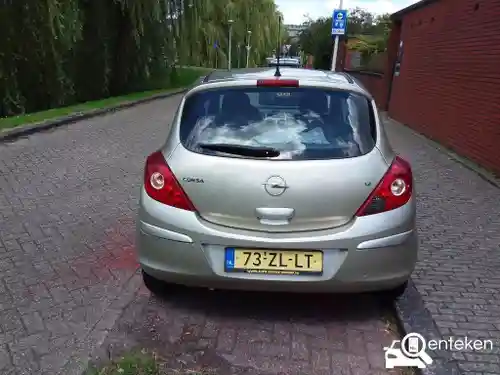 Opel Corsa 1.2 Twinport 2008