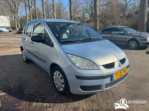 Mitsubishi Colt 1.1 2008