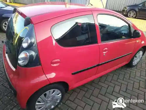 Citroen C1 1.0 2008