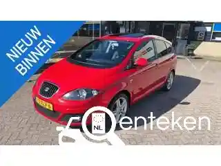 SEAT Altea XL 1.2 TSI 2013