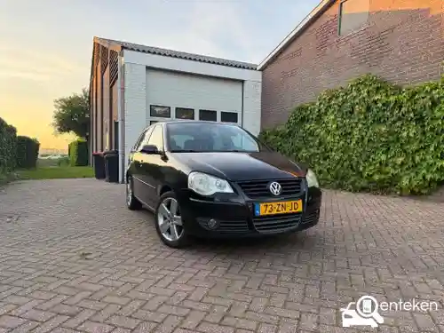 VW Polo 1.4 2008
