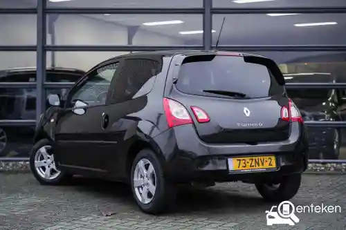 Renault Twingo 1.2 LEV 16V 75 2013