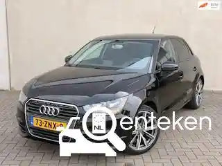 Audi A1 Sportback 1.2 TFSI 2013
