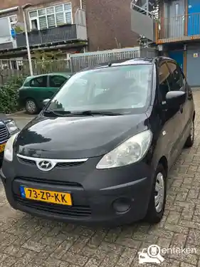 Hyundai i10 1.1 2008