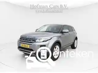 Land Rover Range Rover Evoque 2.2 Sd4 2013