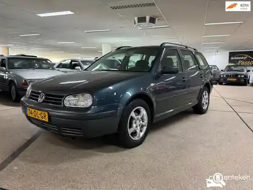 VW Golf Variant 1.6 1999