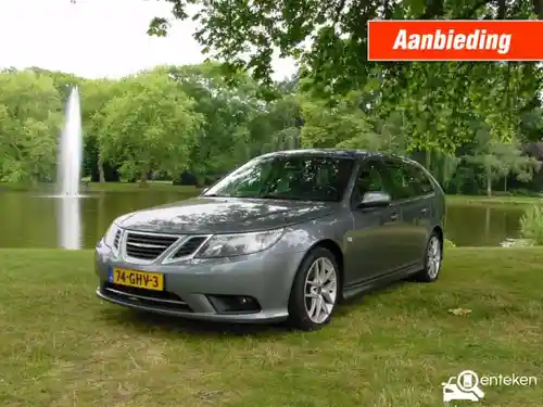 Saab 9-3 Sport 1.9 TTiD 2008