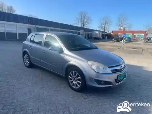 Opel Astra 1.6 2008