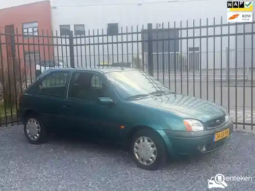 Ford Fiesta 1.25 16V 2000