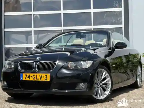 BMW 320i Cabrio 2008