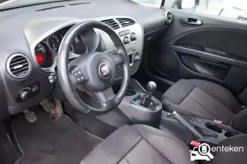 SEAT Leon 1.4 TSI 2008