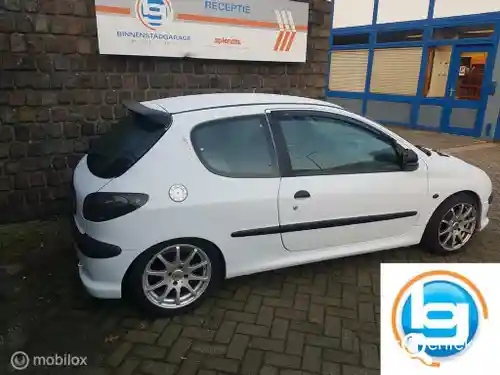 Peugeot 206 75 2001