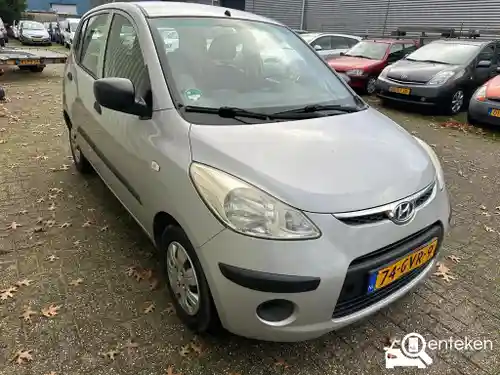 Hyundai i10 1.1 2008