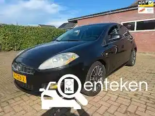 Fiat Bravo 1.4 T-Jet 16V 2008