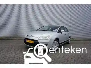 Citroen C4 Coupé 1.4 16V 2008