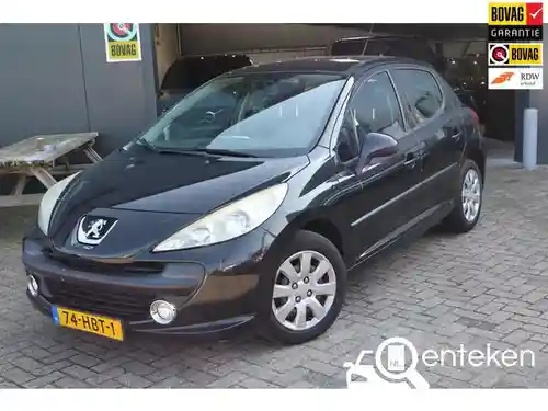 Peugeot 207 95 VTi 2008