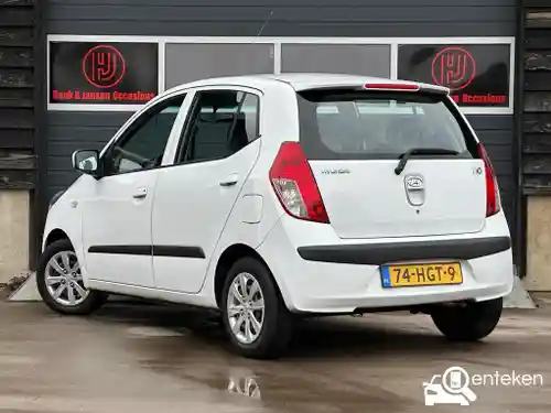 Hyundai i10 1.1 2008