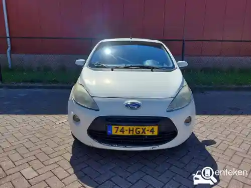 Ford Ka 1.2 2008