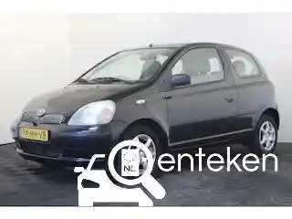 Toyota Yaris 1.3 2001