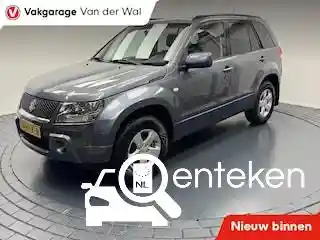 Suzuki Grand Vitara 2.0 2009